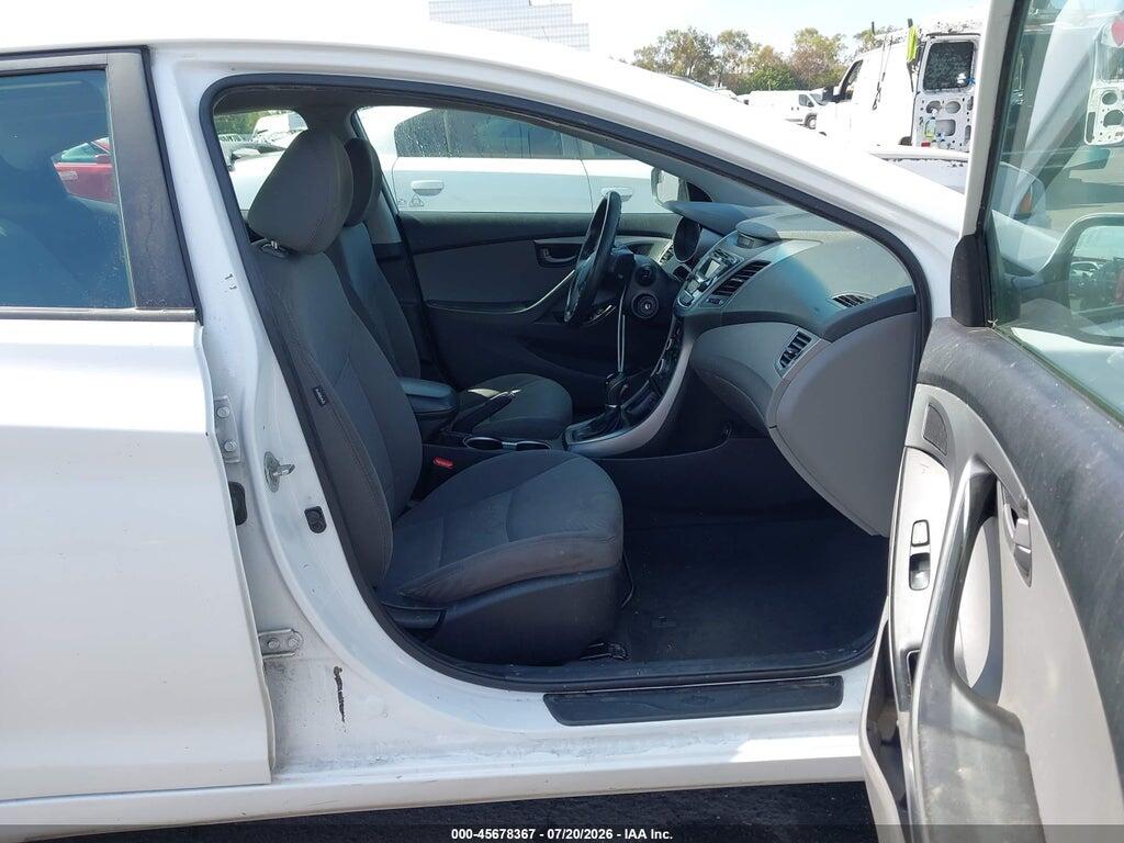 5NPDH4AE9FH554029 2015 HYUNDAI ELANTRA photo no. 5