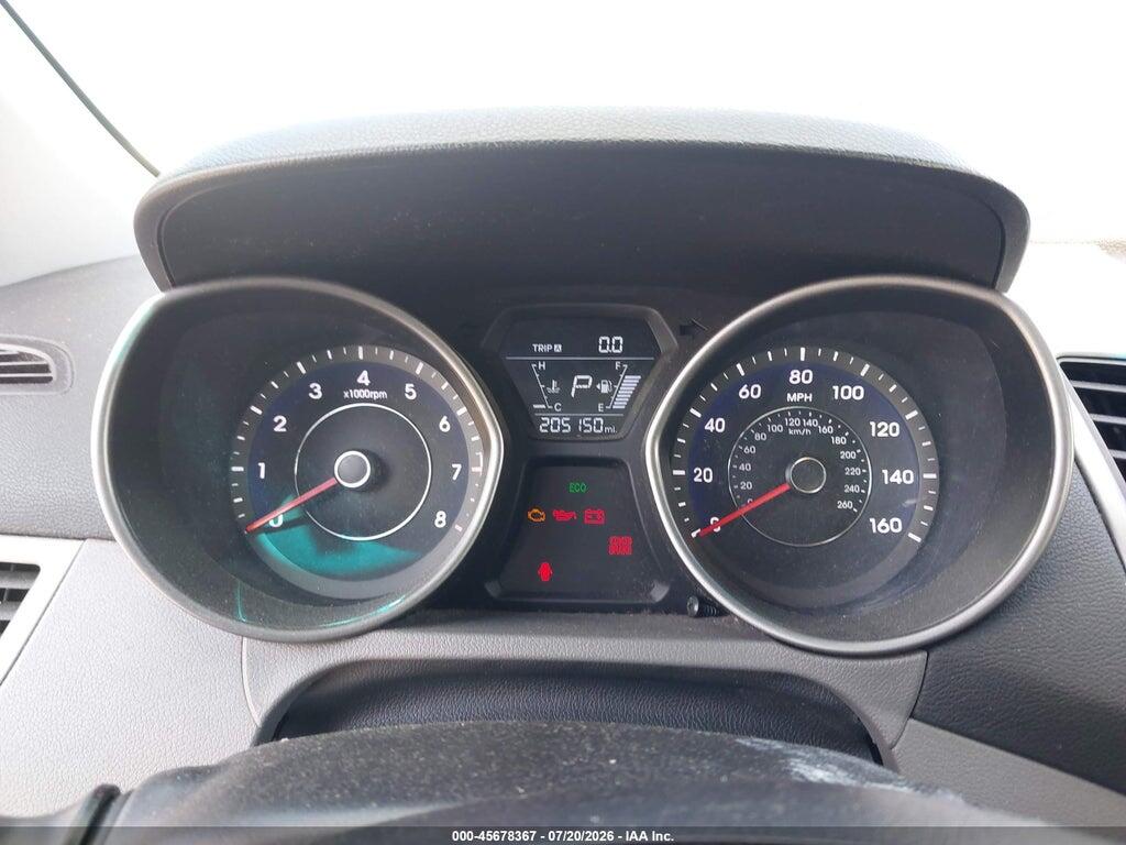 5NPDH4AE9FH554029 2015 HYUNDAI ELANTRA photo no. 7