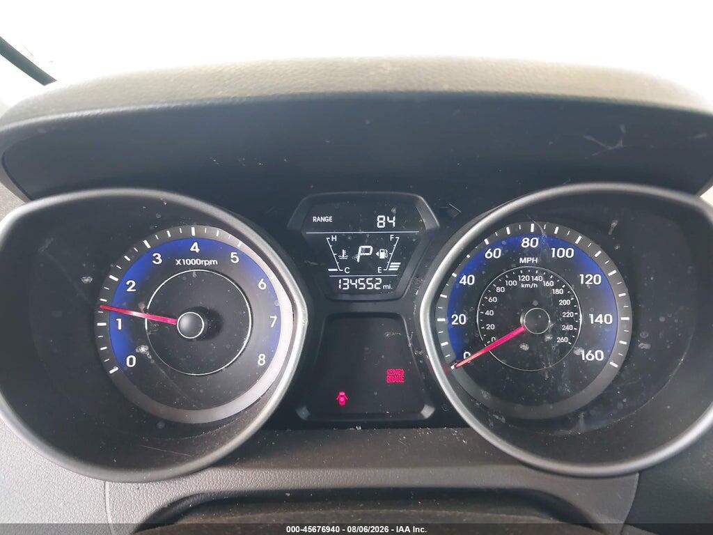 KMHDH4AE9FU323097 2015 HYUNDAI ELANTRA photo no. 7
