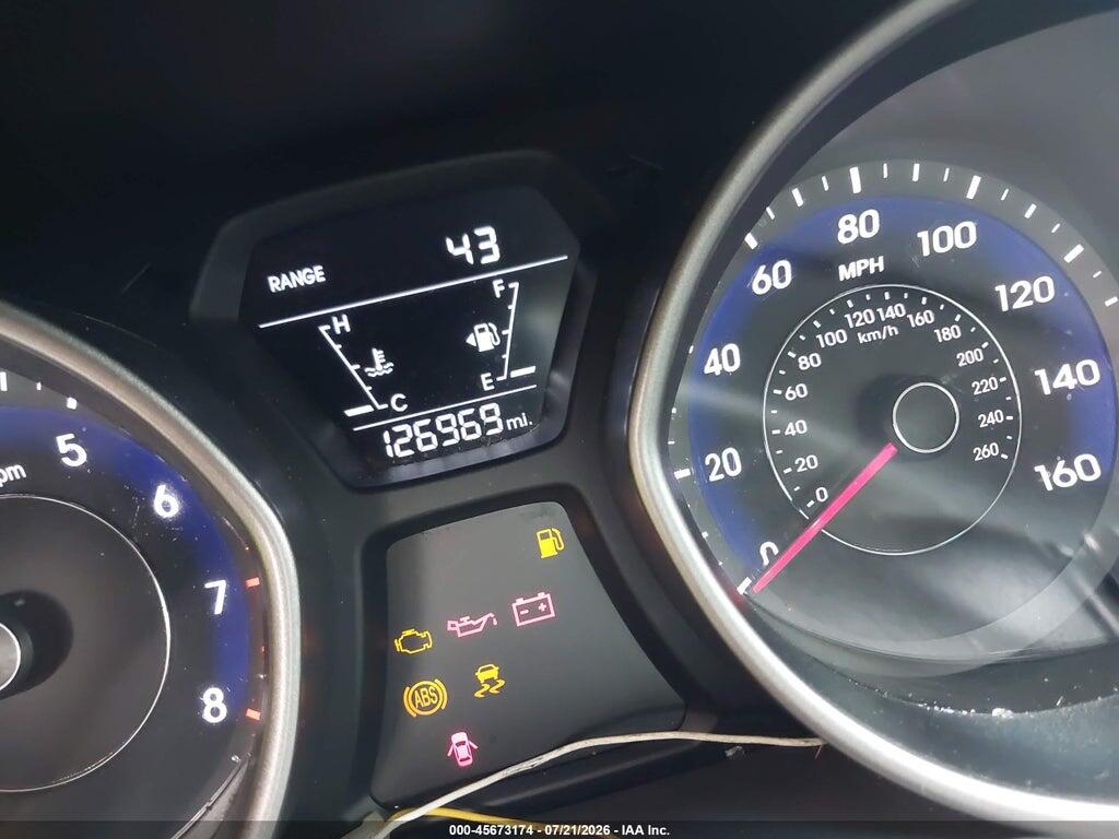 5NPDH4AE3FH583347 2015 HYUNDAI ELANTRA photo no. 7