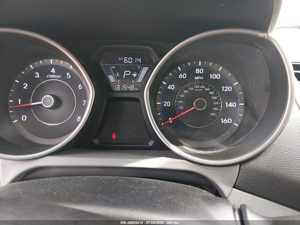 5NPDH4AE3FH595188 2015 HYUNDAI ELANTRA photo no. 7