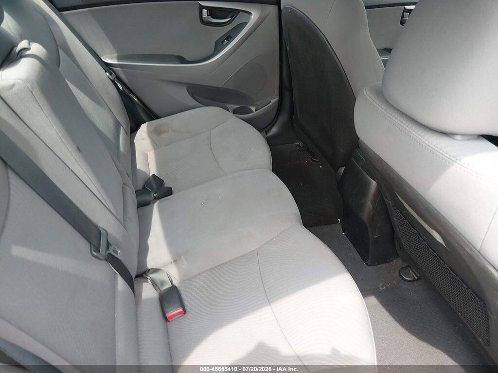 5NPDH4AE3FH595188 2015 HYUNDAI ELANTRA photo no. 8