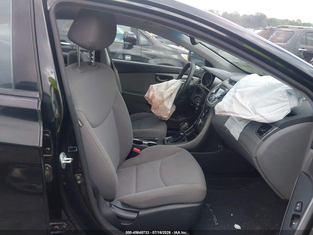 KMHDH4AE1FU220935 2015 HYUNDAI ELANTRA photo no. 5