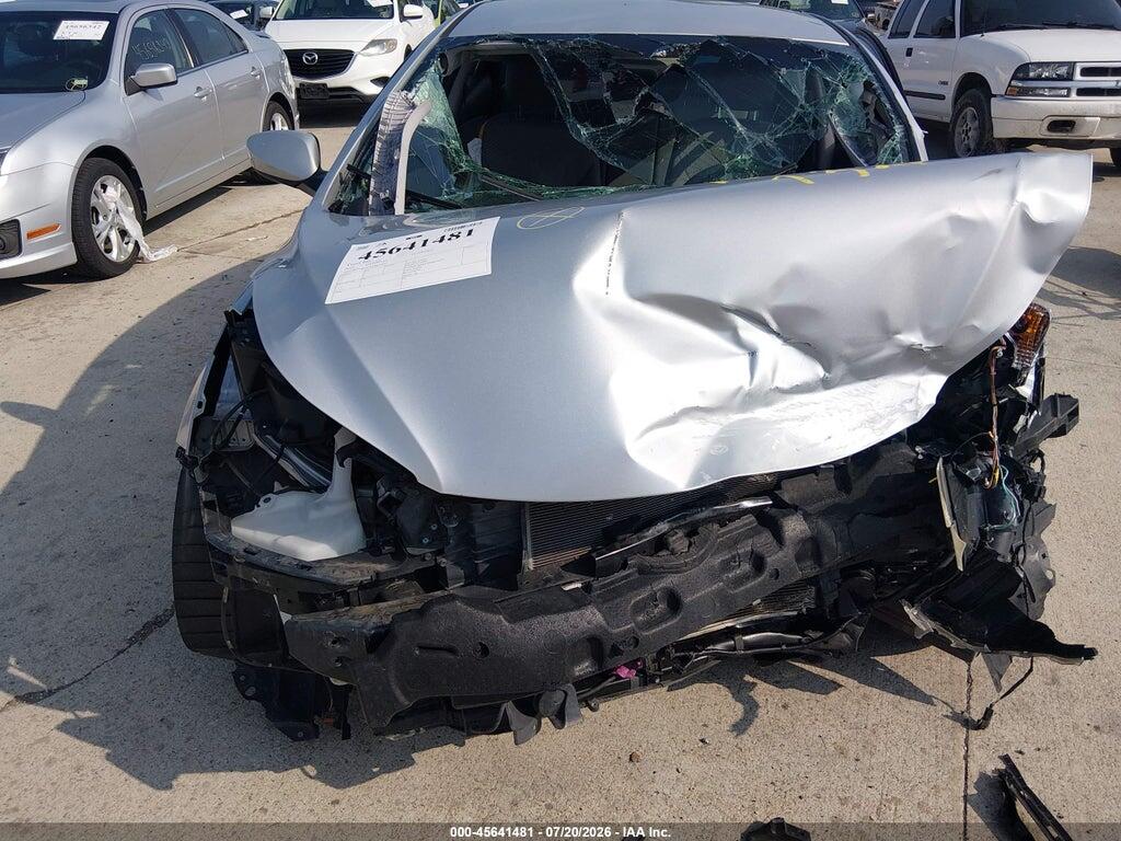 5NPDH4AEXFH605036 2015 HYUNDAI ELANTRA photo no. 6