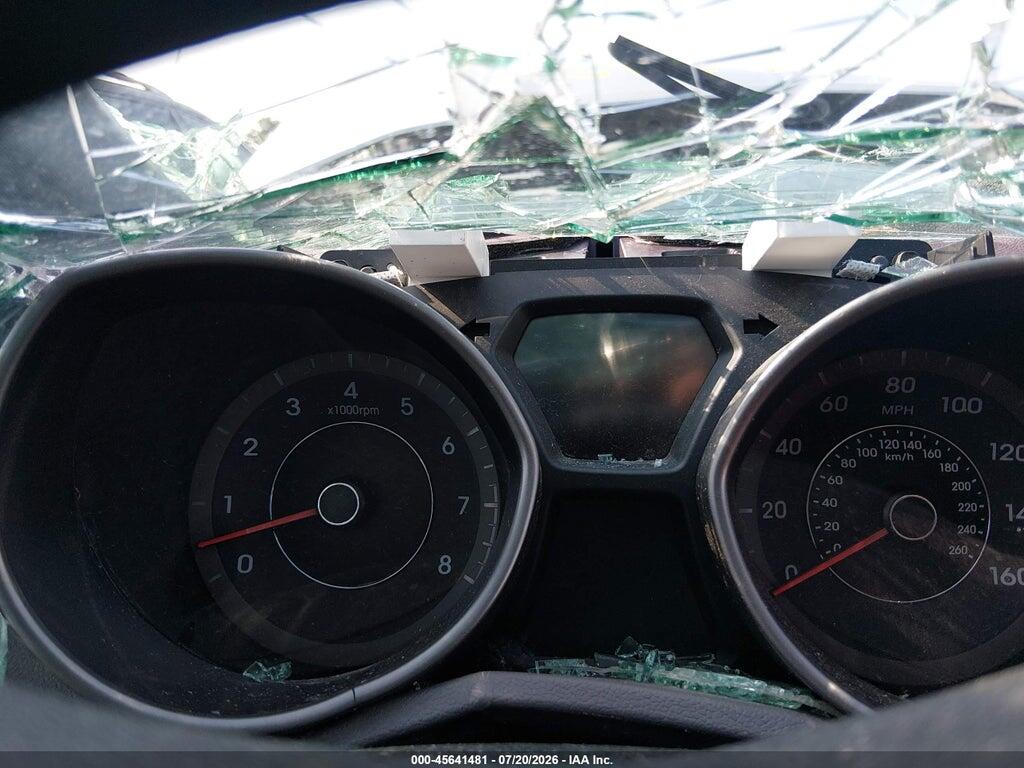 5NPDH4AEXFH605036 2015 HYUNDAI ELANTRA photo no. 7