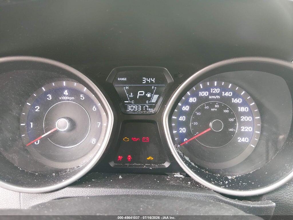 5NPDH4AE3FH633924 2015 HYUNDAI ELANTRA photo no. 7