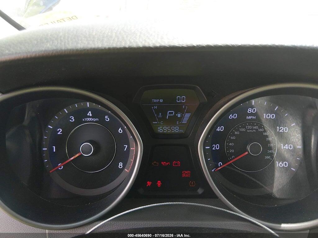 5NPDH4AE4FH578531 2015 HYUNDAI ELANTRA photo no. 7