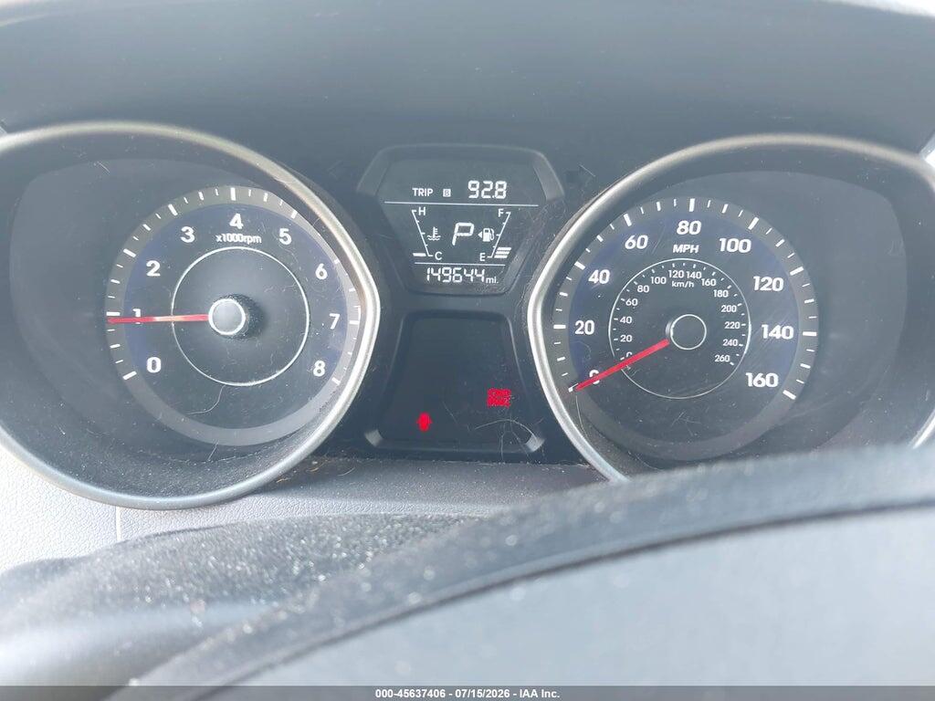 5NPDH4AE4FH650778 2015 HYUNDAI ELANTRA photo no. 7