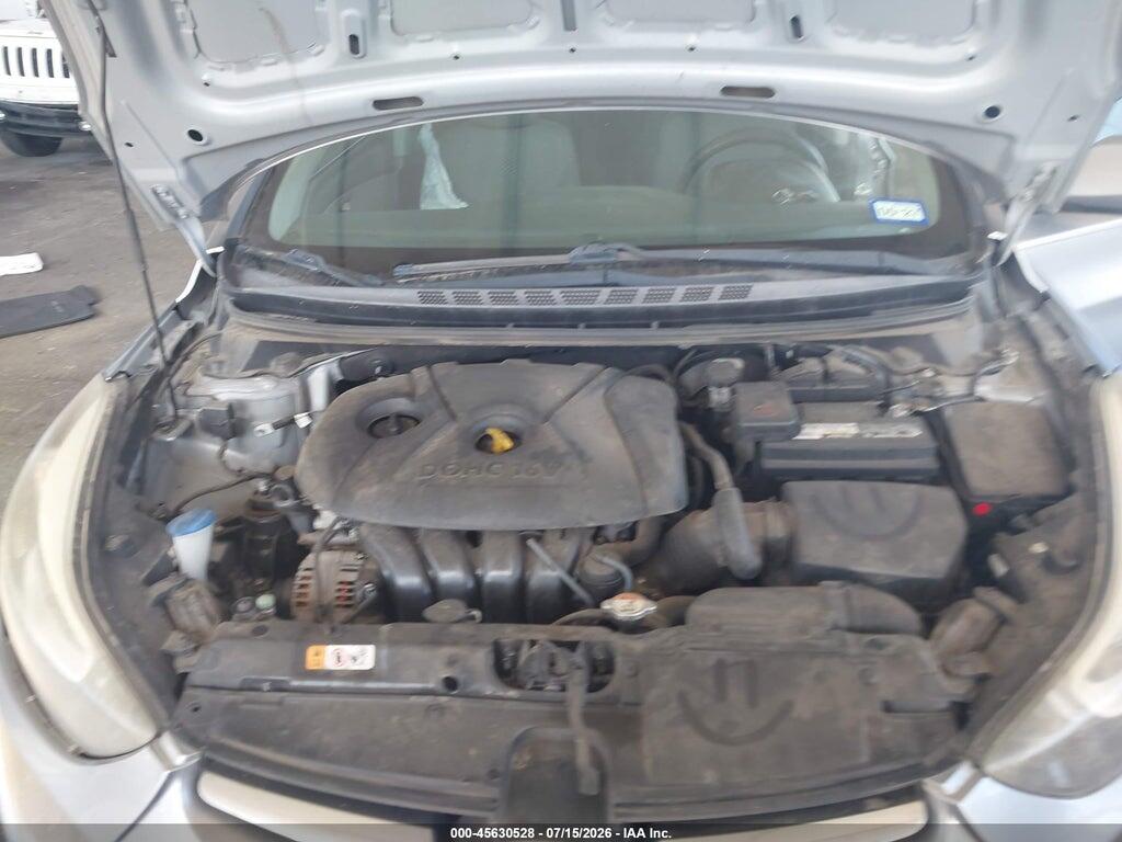 5NPDH4AEXFH610012 2015 HYUNDAI ELANTRA photo no. 10