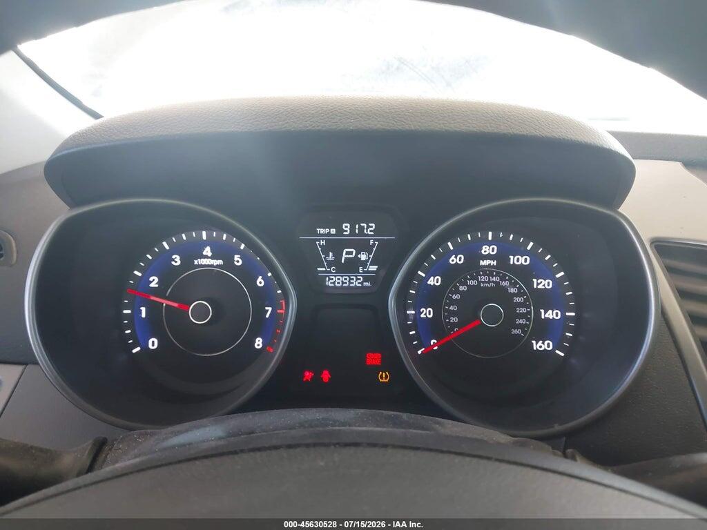 5NPDH4AEXFH610012 2015 HYUNDAI ELANTRA photo no. 7