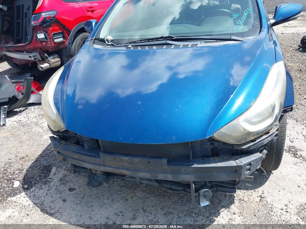 KMHDH4AE6FU359135 2015 HYUNDAI ELANTRA photo no. 12
