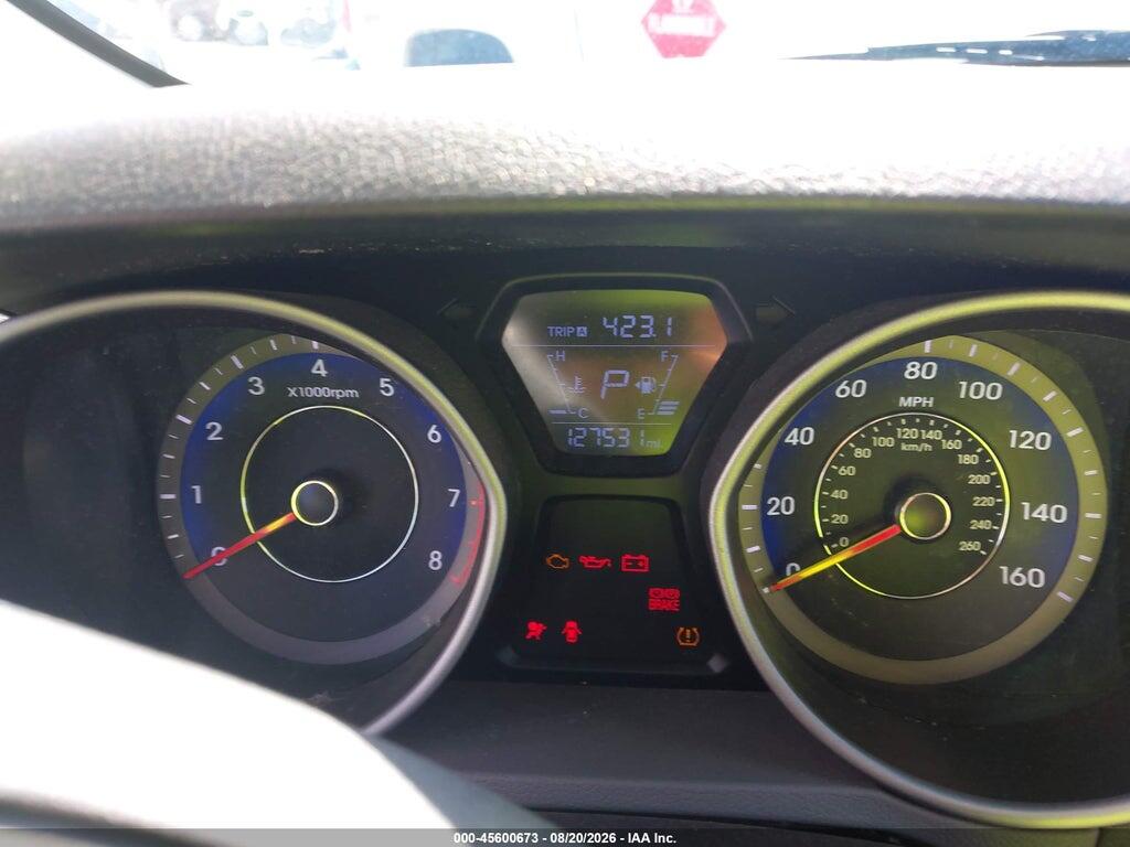 KMHDH4AE6FU359135 2015 HYUNDAI ELANTRA photo no. 7