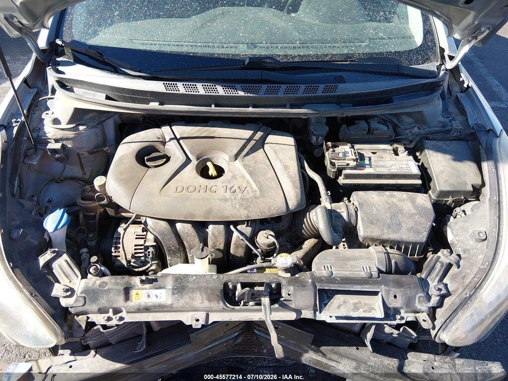 5NPDH4AE9FH554743 2015 HYUNDAI ELANTRA photo no. 10
