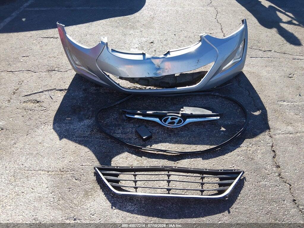 5NPDH4AE9FH554743 2015 HYUNDAI ELANTRA photo no. 12