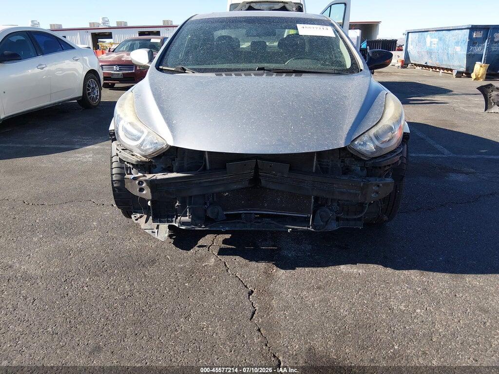 5NPDH4AE9FH554743 2015 HYUNDAI ELANTRA photo no. 6