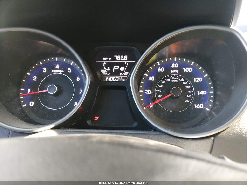 5NPDH4AE9FH554743 2015 HYUNDAI ELANTRA photo no. 7