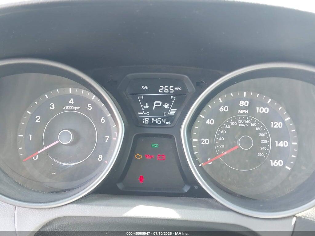 5NPDH4AE0FH626946 2015 HYUNDAI ELANTRA photo no. 7