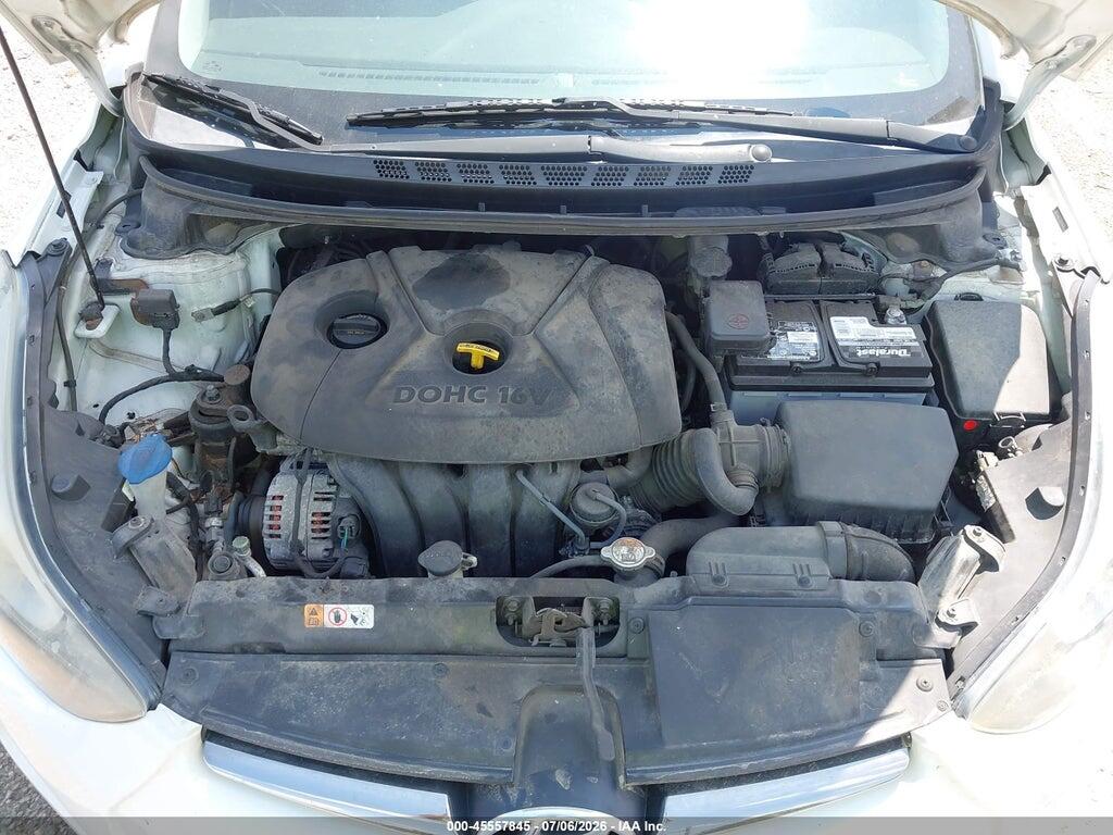 5NPDH4AE1FH649524 2015 HYUNDAI ELANTRA photo no. 10