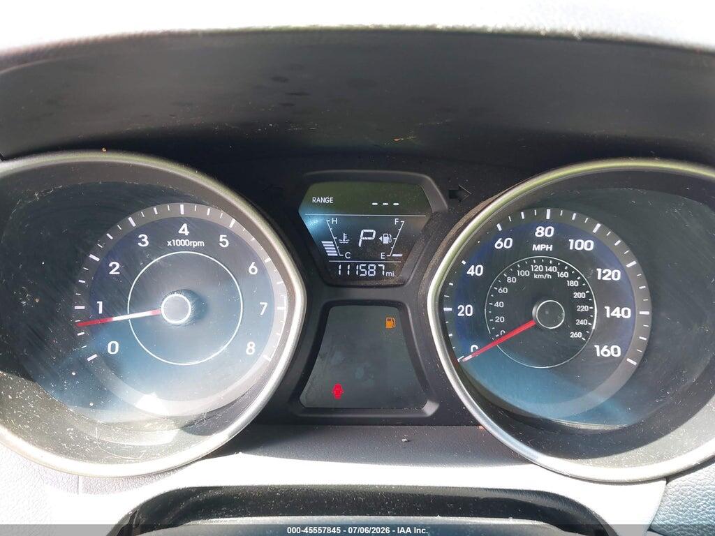 5NPDH4AE1FH649524 2015 HYUNDAI ELANTRA photo no. 7
