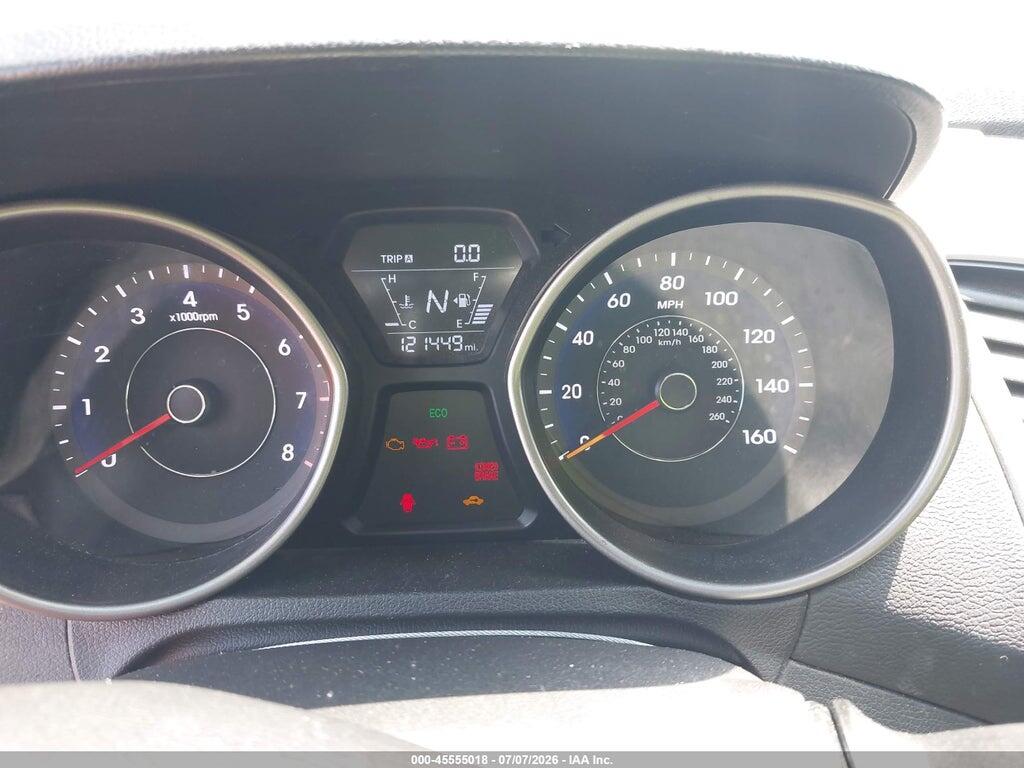 5NPDH4AE9FH574572 2015 HYUNDAI ELANTRA photo no. 7