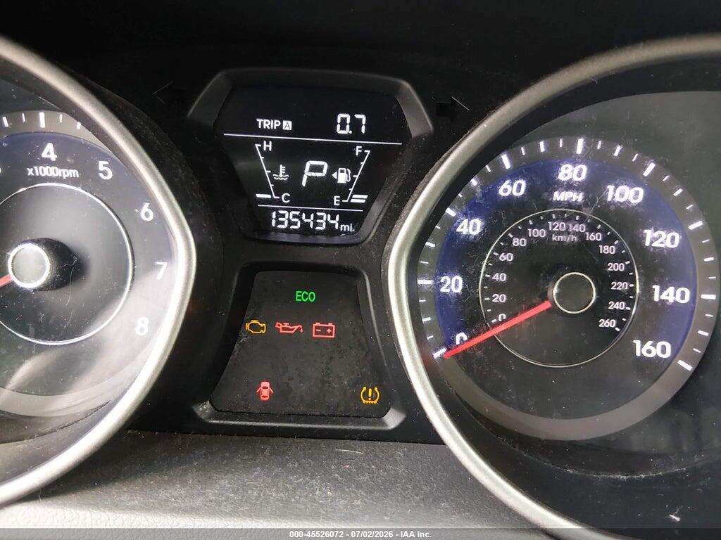 5NPDH4AE2FH636877 2015 HYUNDAI ELANTRA photo no. 7