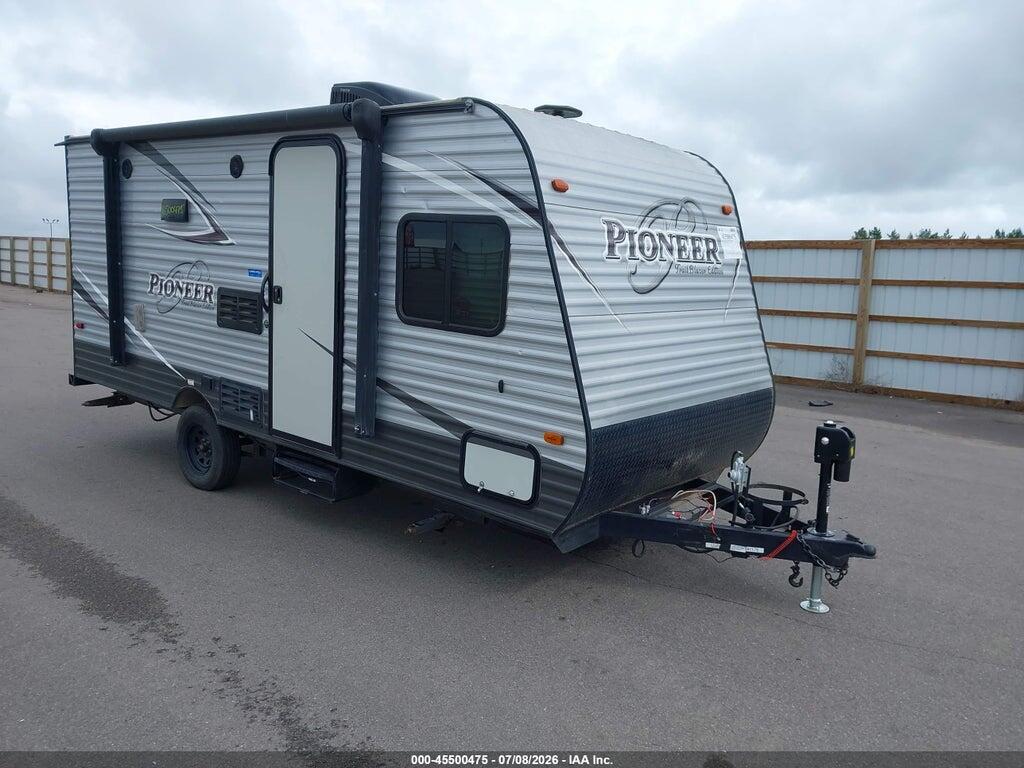2018 HEARTLAND RV PIONEER 5SFPB2211JE359207