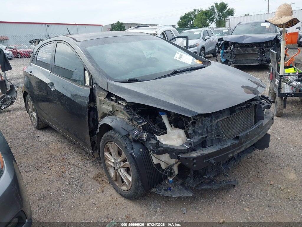 KMHD35LH2FU235990 2015 HYUNDAI ELANTRA GT photo no. 1