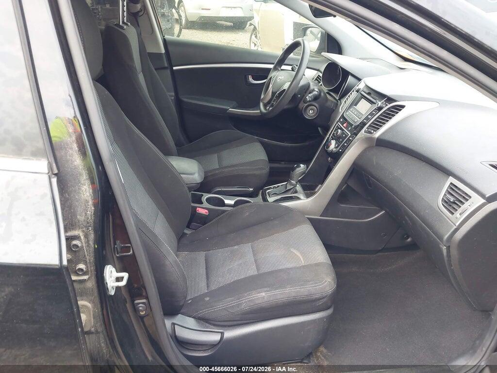 KMHD35LH2FU235990 2015 HYUNDAI ELANTRA GT photo no. 5