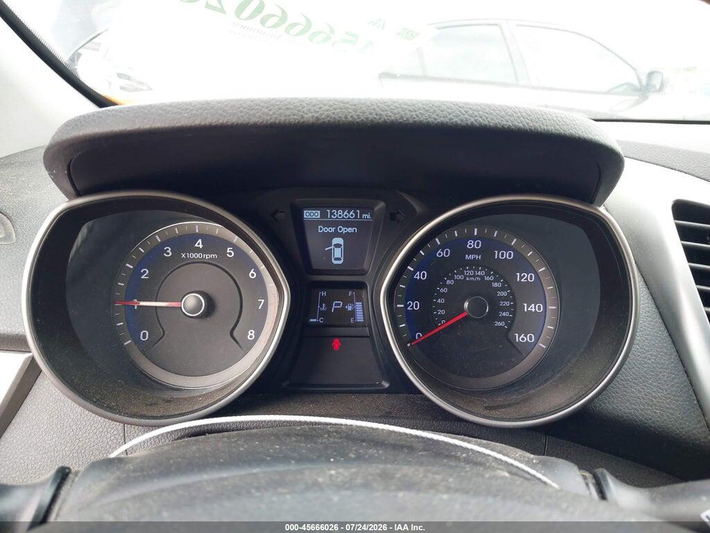 KMHD35LH2FU235990 2015 HYUNDAI ELANTRA GT photo no. 7