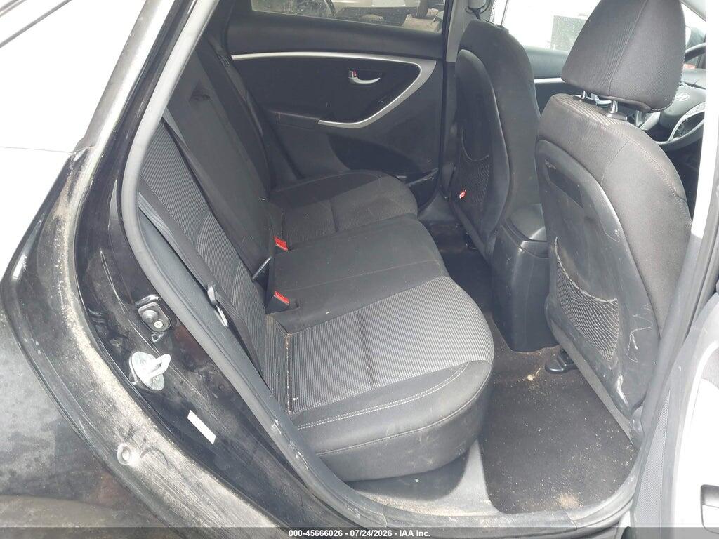 KMHD35LH2FU235990 2015 HYUNDAI ELANTRA GT photo no. 8