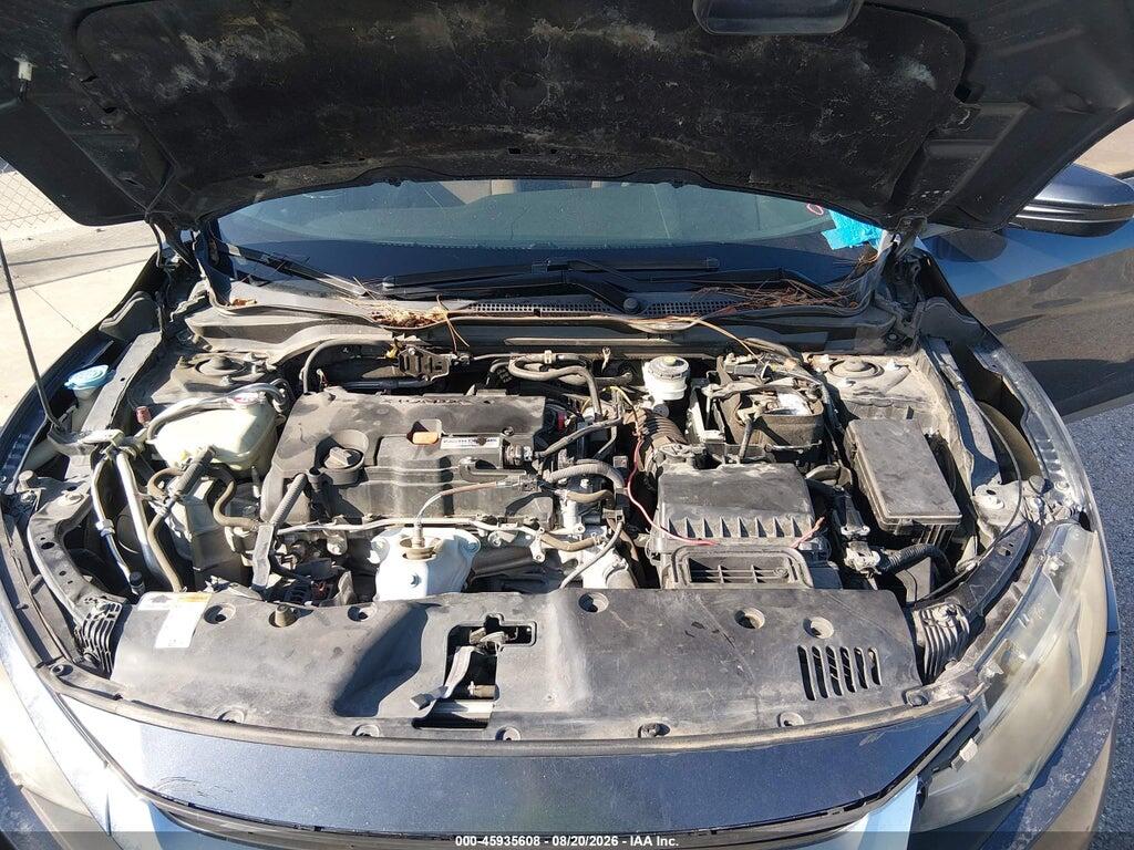 19XFC2F51JE028804 2018 HONDA CIVIC photo no. 10