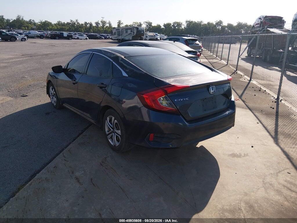 19XFC2F51JE028804 2018 HONDA CIVIC photo no. 3