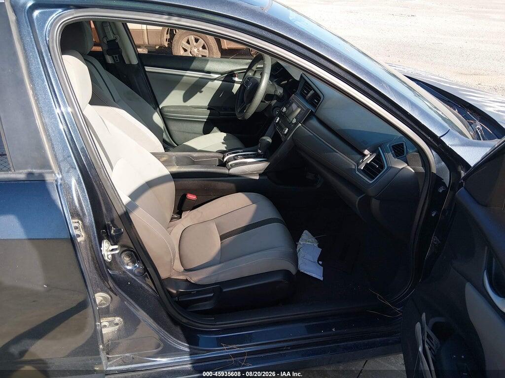 19XFC2F51JE028804 2018 HONDA CIVIC photo no. 5