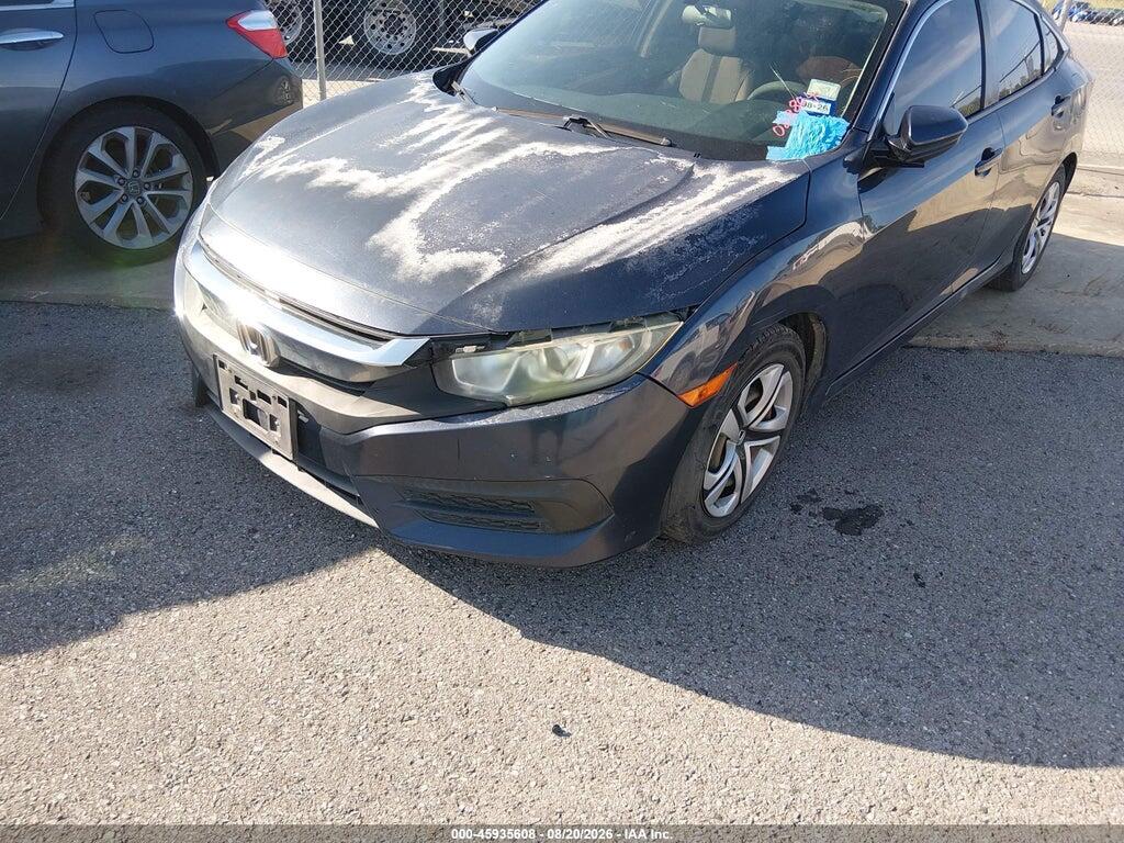 19XFC2F51JE028804 2018 HONDA CIVIC photo no. 6