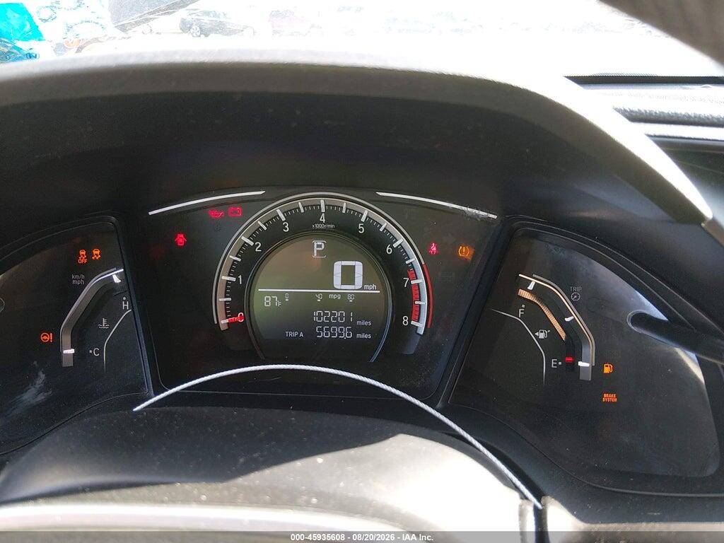 19XFC2F51JE028804 2018 HONDA CIVIC photo no. 7