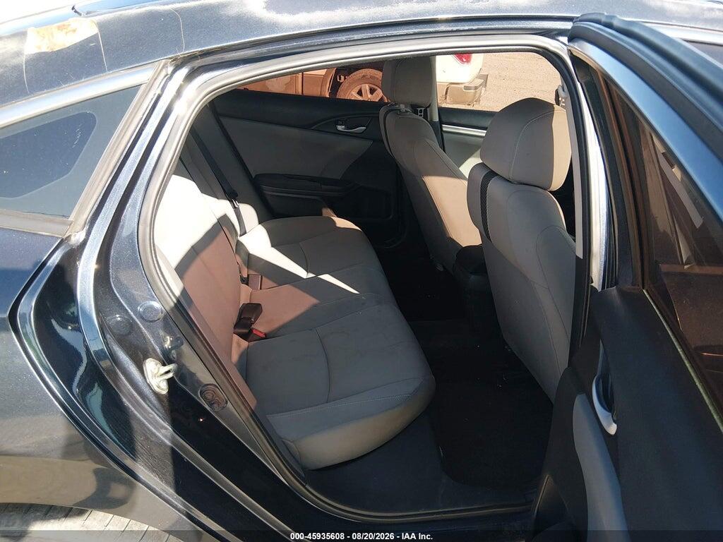 19XFC2F51JE028804 2018 HONDA CIVIC photo no. 8