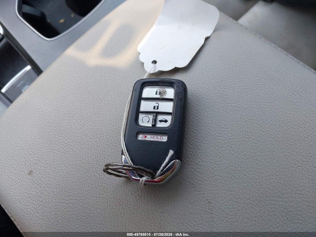 1HGCV1F43JA023557 2018 HONDA ACCORD photo no. 11