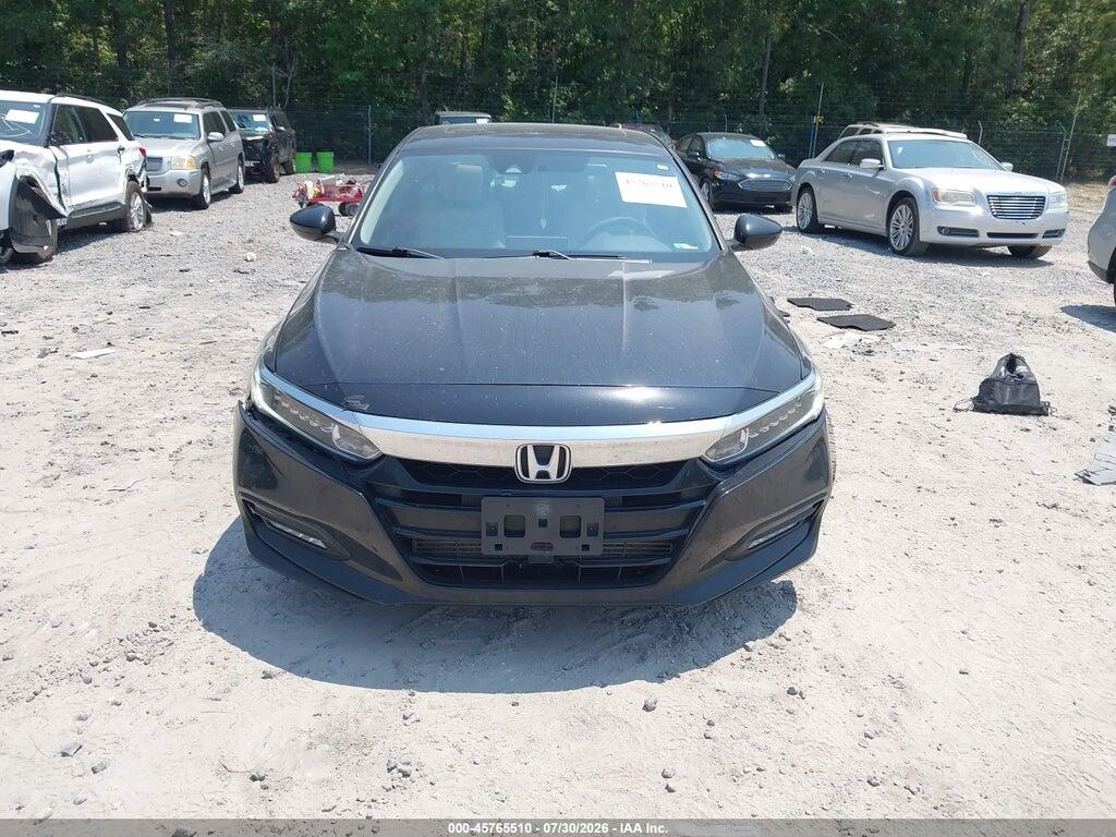 1HGCV1F43JA023557 2018 HONDA ACCORD photo no. 12