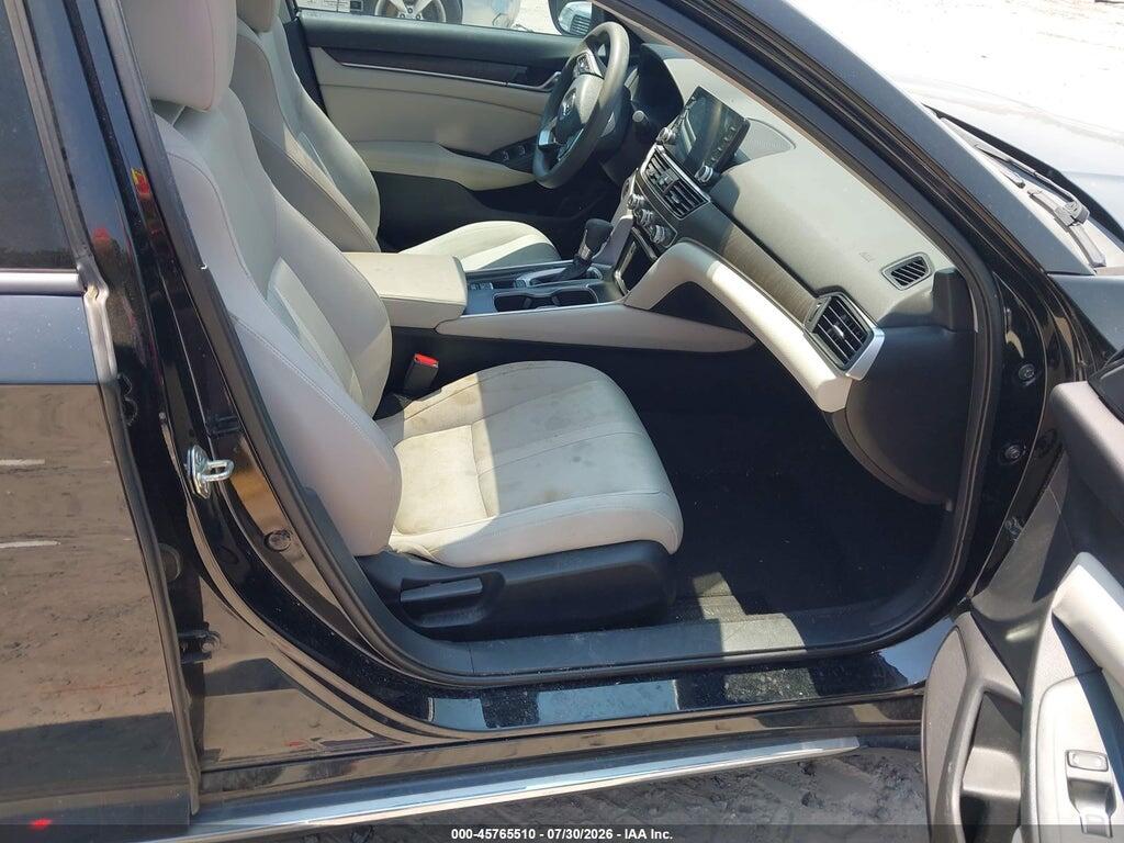 1HGCV1F43JA023557 2018 HONDA ACCORD photo no. 5