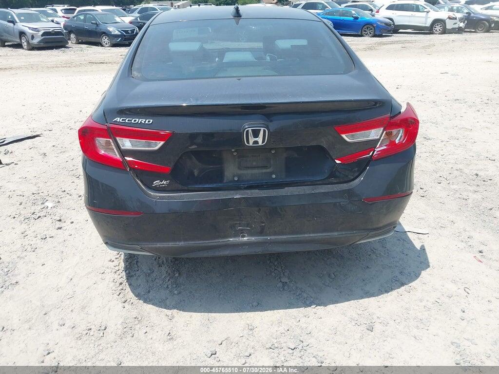 1HGCV1F43JA023557 2018 HONDA ACCORD photo no. 6