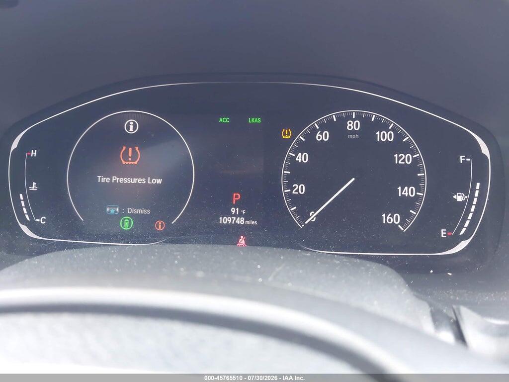 1HGCV1F43JA023557 2018 HONDA ACCORD photo no. 7