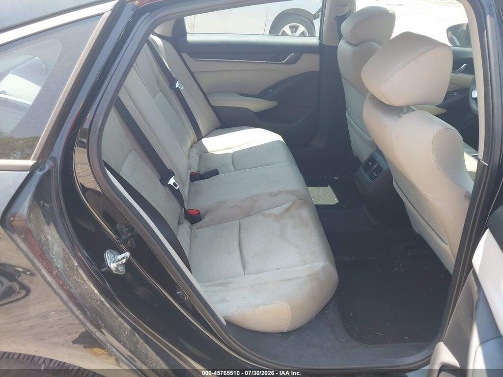 1HGCV1F43JA023557 2018 HONDA ACCORD photo no. 8
