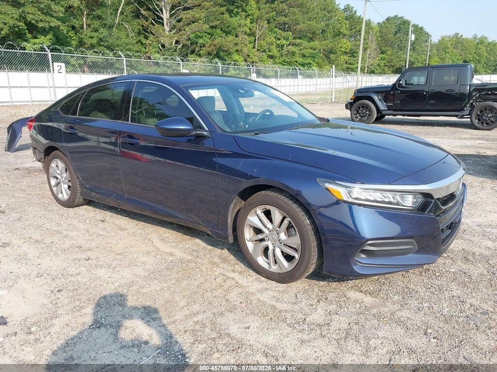 1HGCV1F18JA247431 2018 HONDA ACCORD photo no. 1