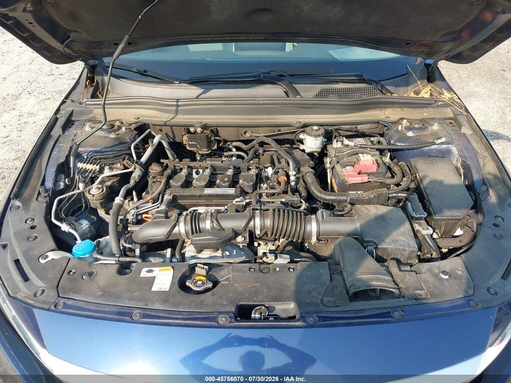 1HGCV1F18JA247431 2018 HONDA ACCORD photo no. 10
