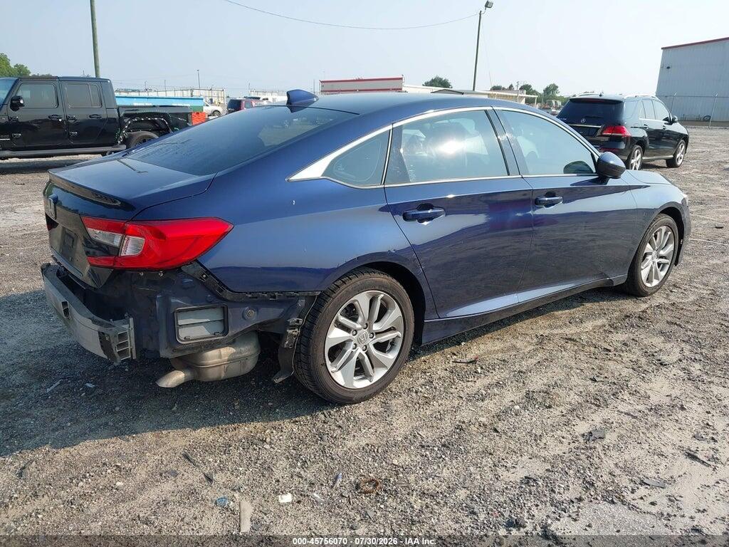 1HGCV1F18JA247431 2018 HONDA ACCORD photo no. 4