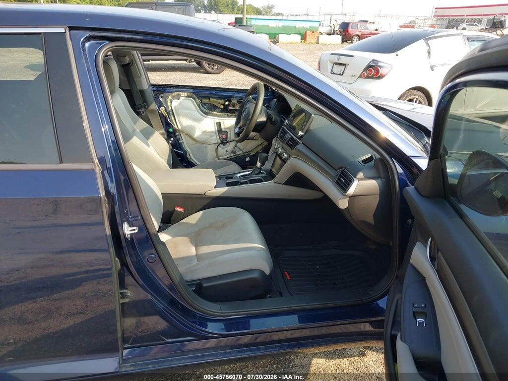 1HGCV1F18JA247431 2018 HONDA ACCORD photo no. 5