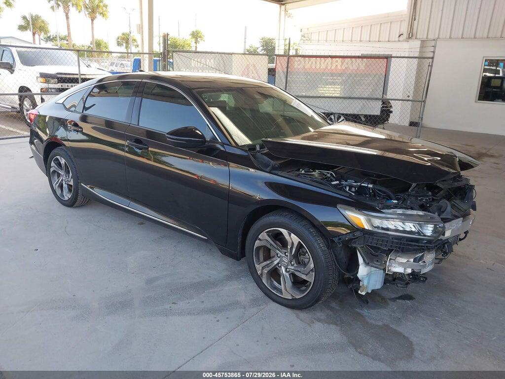 1HGCV2F58JA035606 2018 HONDA ACCORD photo no. 1