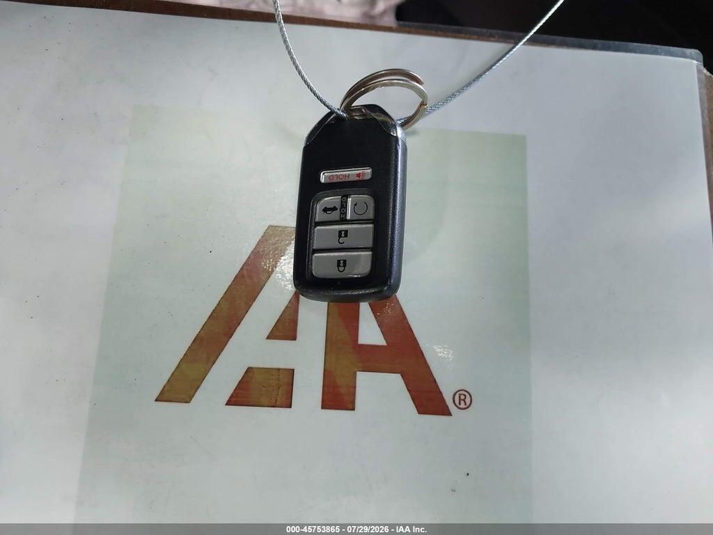 1HGCV2F58JA035606 2018 HONDA ACCORD photo no. 11