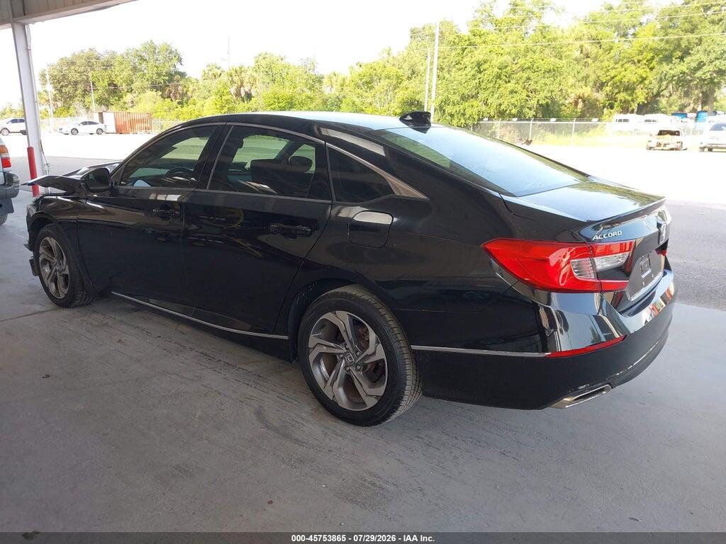 1HGCV2F58JA035606 2018 HONDA ACCORD photo no. 3