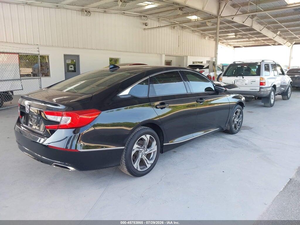 1HGCV2F58JA035606 2018 HONDA ACCORD photo no. 4